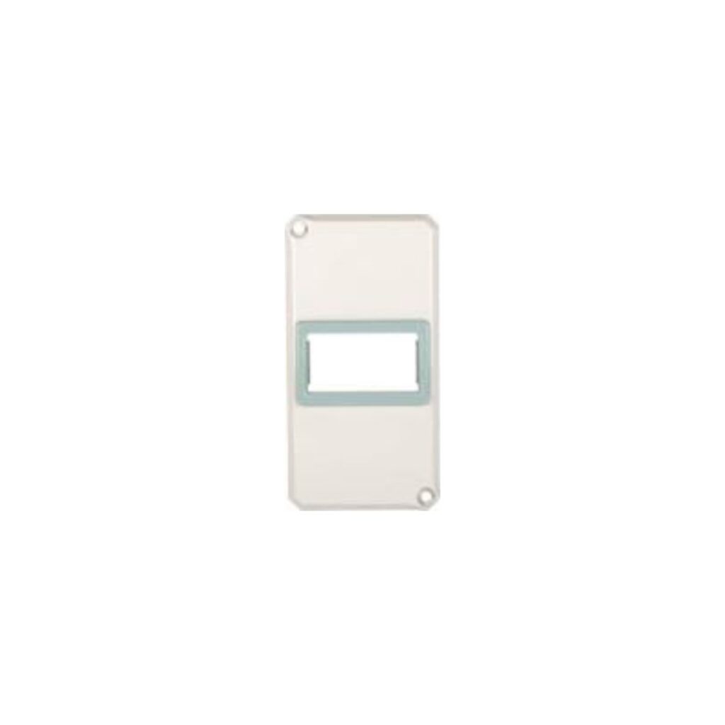 Tampa para Condulete 1″ para 1 Interruptor Tramontina – Ref. 56117046