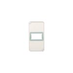 Tampa para Condulete 1″ para 1 Interruptor Tramontina – Ref. 56117046 - Miniatura