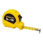 TRENA BASICA COM TRAVA 5M STHT33989-840 STANLEY - Miniatura