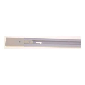 TRILHO ELETRIFICADO 1M BRANCO BLUMENAU