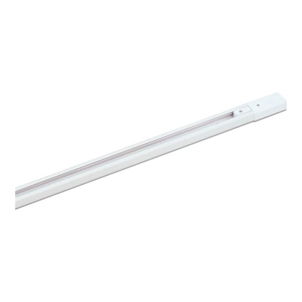 TRILHO ELETRIFICADO 2M BRANCO BLUMENAU